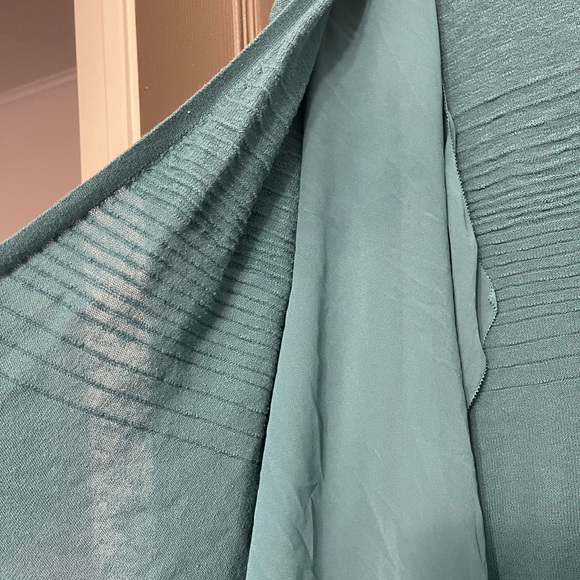 Simply Vera Vera Wang Women’s Cropped Cardigan - Picture 3 of 8